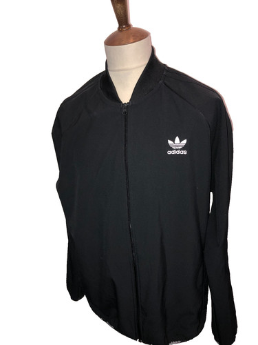 Retro adidas tracksuit top - retro,