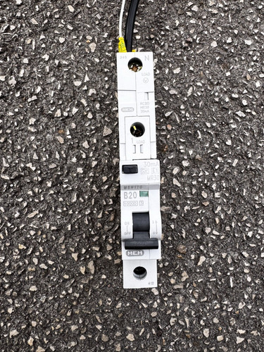 Eaton mem mbh120 rcbo - mem, 2