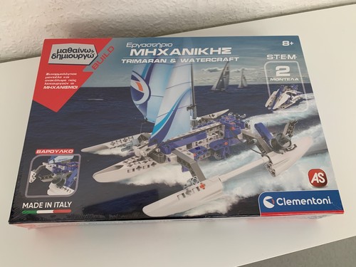 Clementoni mechanics - clementoni,