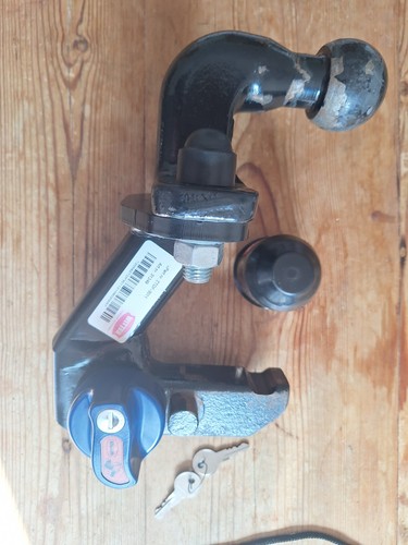 Witter detachable towbar - witter,