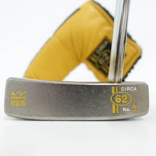 Scotty cameron circa62 - scotty,
