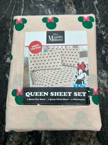 Disney minnie mouse queen size - mouse,