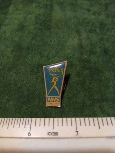 1948 1998 nhs - nhs, pin