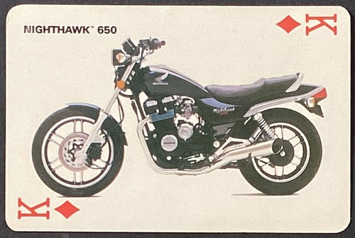 Honda nighthawk 650 - nighthawk,