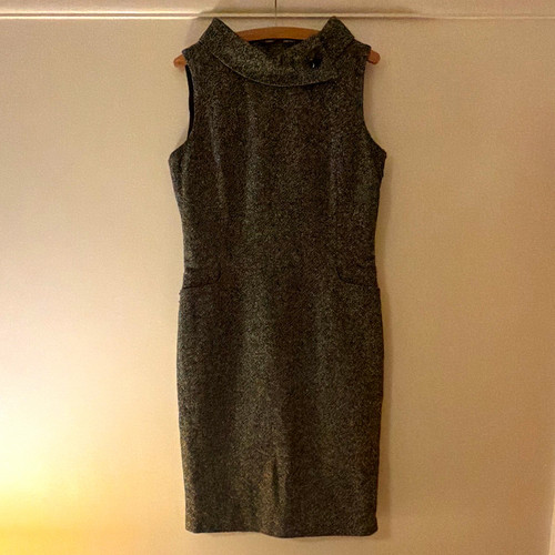 Hobbs london grey check - london, tweed