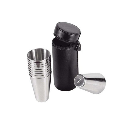Bisley 2oz numbered drinking - bisley,
