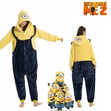 Adult Unisex Sleepwear Minions