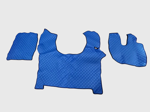 Drive blue floor mats - drive, +