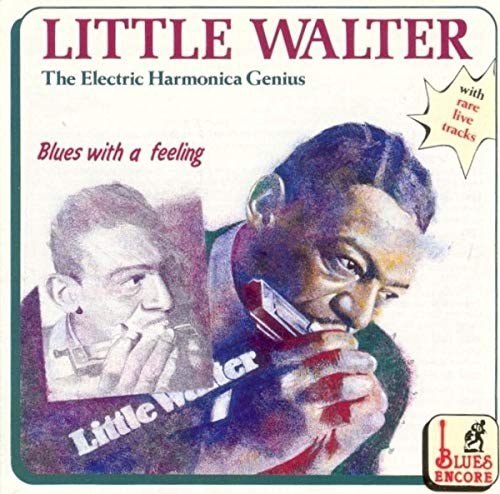 Electric harmonica genius - harmonica,
