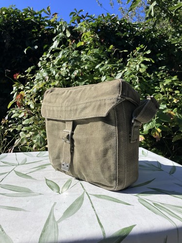 British army signals satchel - signals,