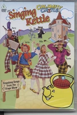 The singing kettle calamity - the,