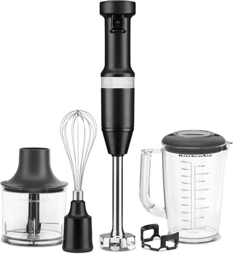 Kitchenaid hand blender - blender, with