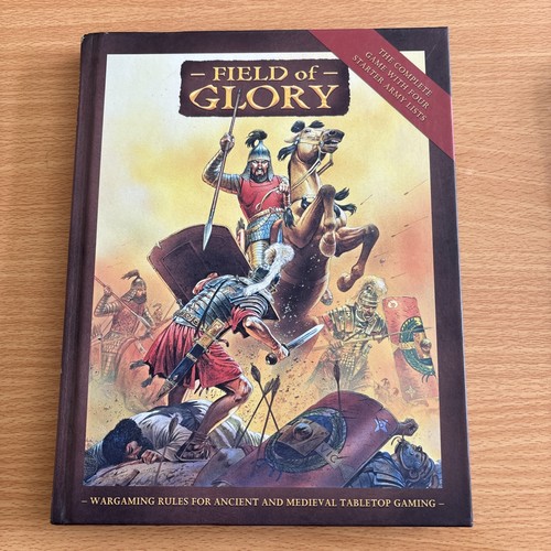 Field glory wargaming - glory,