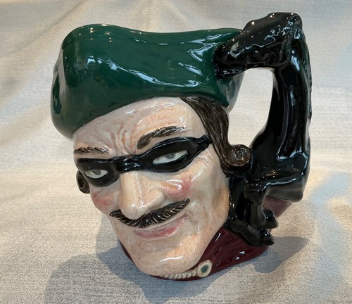 Royal doulton dick - royal, turpin