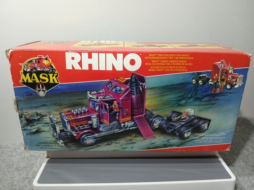 Vintage rhino matt - vintage,