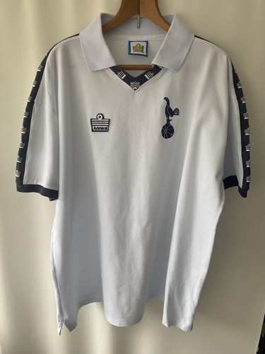Tottenham home shirt admiral - tottenham,