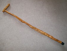 New Craftsman Handmade Carved