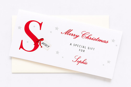 Christmas money gift wallet - christmas,
