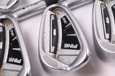 Ping i20 Irons / 4-PW / Black