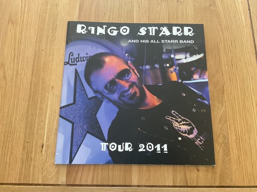 Ringo starr all star - starr,