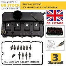 Rocker Cover For Ford Transit