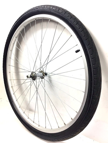 Front bicycle wheel - 27.5",