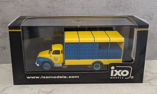 Ixo models bedford - 6s, maes