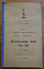 Royal signals notes - signals, for
