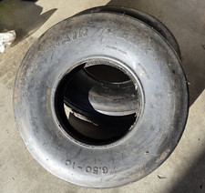 Air Hawk 6.50-10 Tire 6 Ply