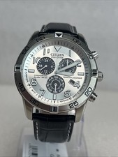 Citizen Mens Eco Drive Black