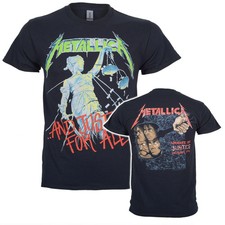 Official Metallica T Shirt And