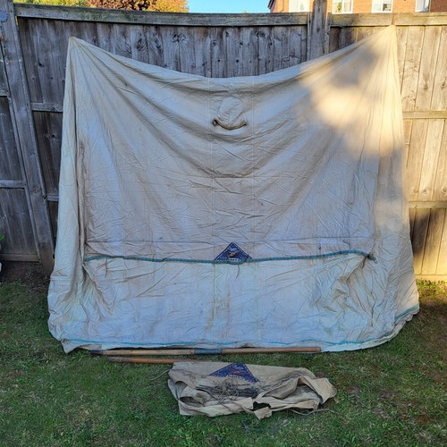Bukta vintage tent man with - bukta,