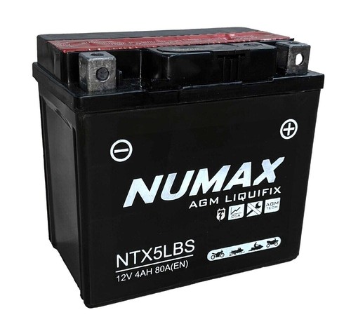 Ytx5l compatible numax - ytx5l-bs,