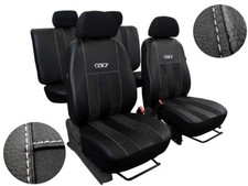 TAILORED SEAT COVERS For
