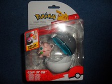 Pokemon Jigglypuff Clip N Go