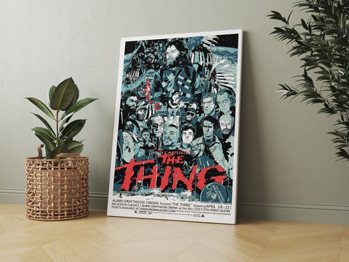 The thing 1982 classic movie - thing, movie-