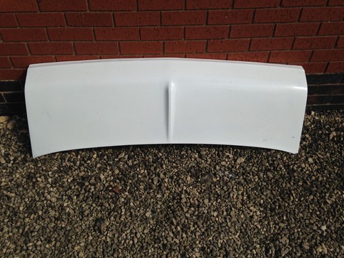 Bedford mk1 early bonnet - cf,