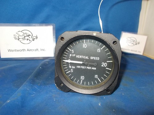 Variometer vertical - 1/8",