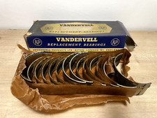 NOS Main bearing set Ford