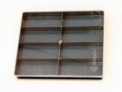 Numicon empty box - box, 80