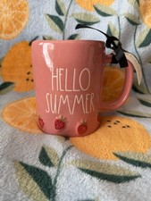Rae Dunn Hello Summer