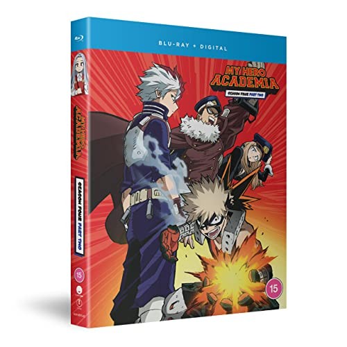 Hero academia season 4 - academia:,