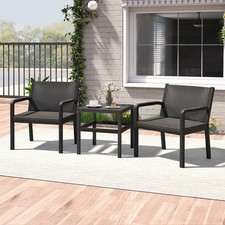 3PC Outdoor Patio Furniture