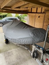 3.5m Wetline 350 Rib Boat with