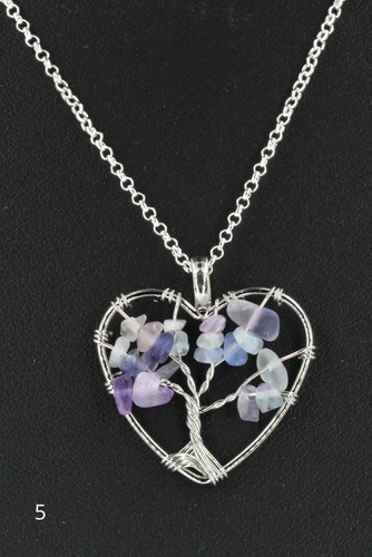 Tree life chakra purple - chakra,
