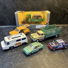  Corgi cars job lot bundle. B1