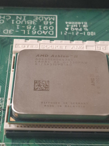 Amd am3 board with bundle - amd,