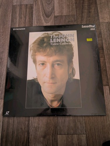 The john lennon video - john,