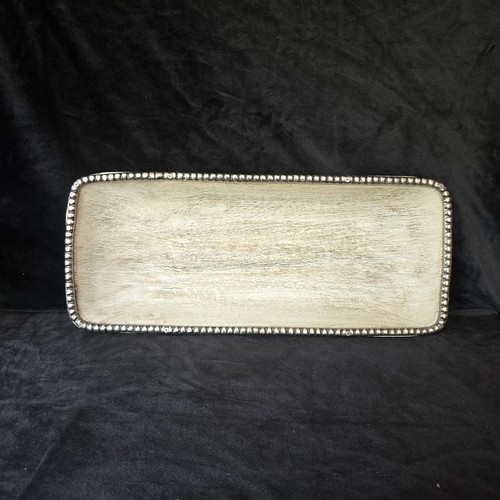 Hallmark wooden tray - wooden,