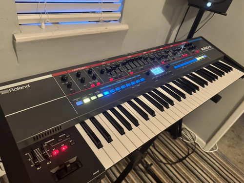 Roland juno programmable - juno-x,